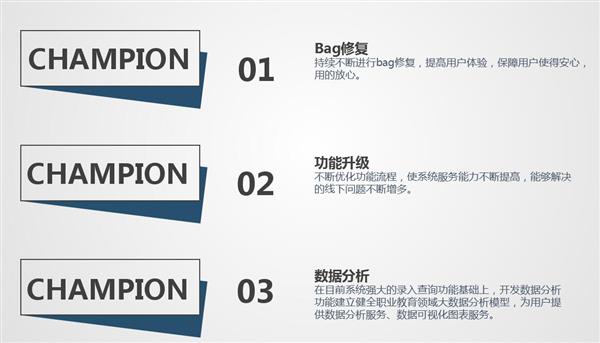 職業(yè)院校招生管理系統(tǒng)“公測期”征集客戶即將開始！