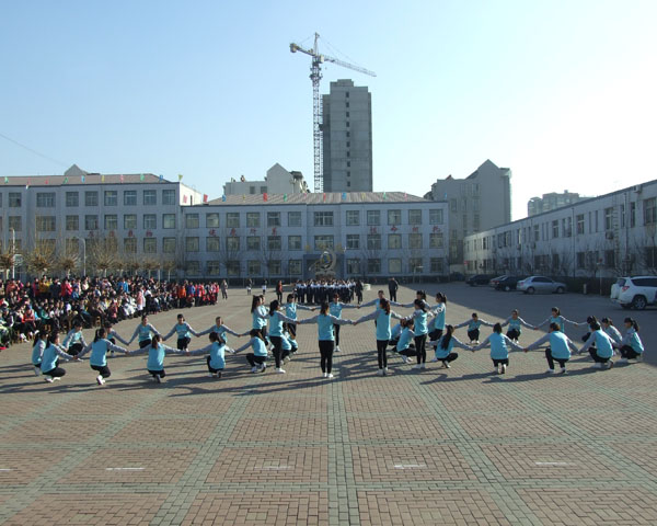 唐山有沒有學護理的學校？