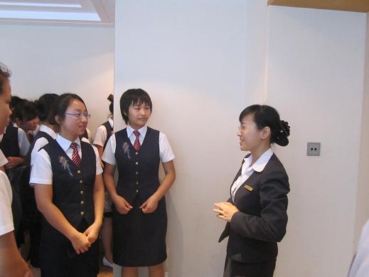 濰坊酒店管理學(xué)校：學(xué)酒店管理有前途嗎？