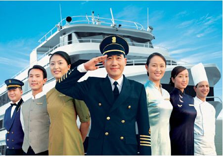 海乘任職資格有哪些？薪資待遇如何？濰坊海乘學校為你解答
