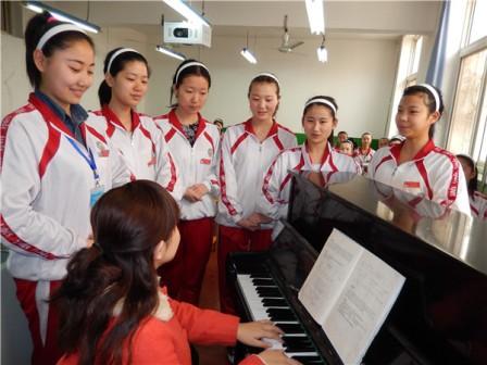 德州有沒有學(xué)幼師的學(xué)校？