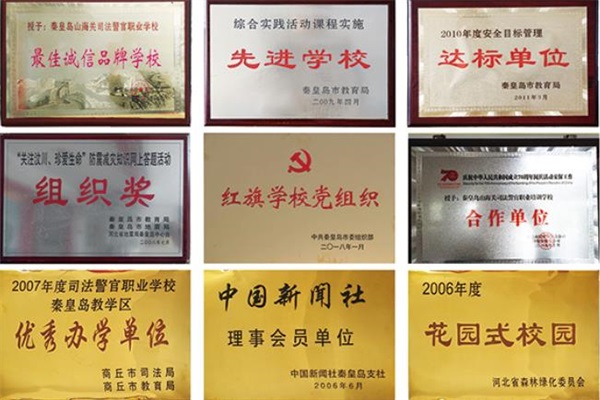 如何報考秦皇島山海關(guān)司法警官職業(yè)培訓(xùn)學(xué)校？學(xué)生就業(yè)情況如何？