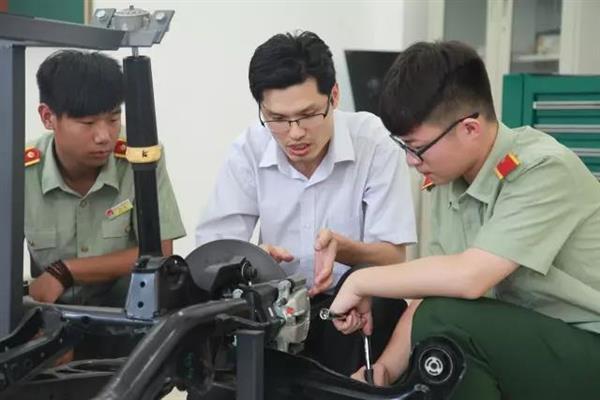 山東公路技師學(xué)院教學(xué)模式是什么？教學(xué)成果怎么樣？