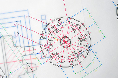 如何學(xué)好機(jī)械制圖？