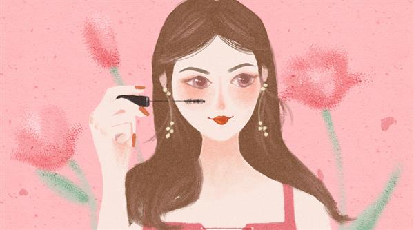 眼妝能瘦臉？衡水亮點化妝攝影學(xué)校教你告別小眼睛！