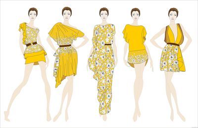 秦皇島學服裝設(shè)計哪家好？