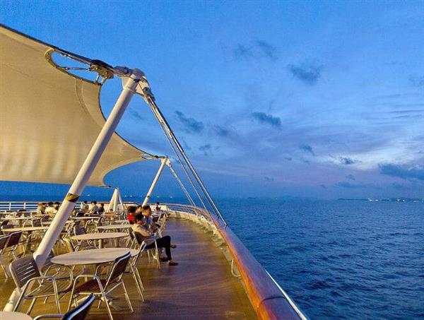 郵輪出行都要知道哪些事情？保定動(dòng)力工程技術(shù)技工學(xué)校為你講解！