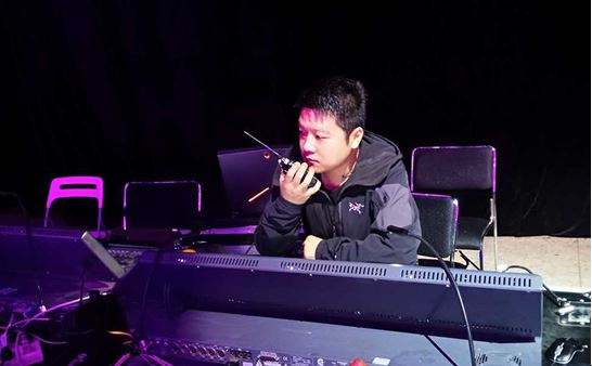 石家莊哪里能學(xué)燈光師專業(yè)？