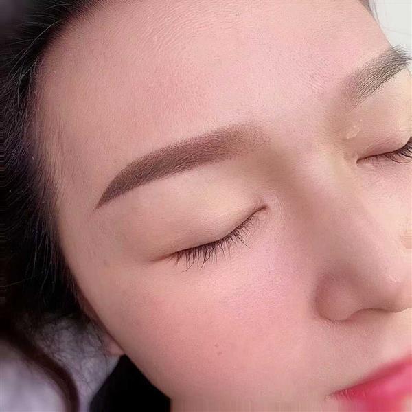 唐山于航美學形象設(shè)計培訓(xùn)學校紋繡課程會學哪些內(nèi)容？