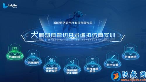 動物手術(shù)虛擬仿真實訓教學系統(tǒng)，解決畜牧獸醫(yī)人才培養(yǎng)難題