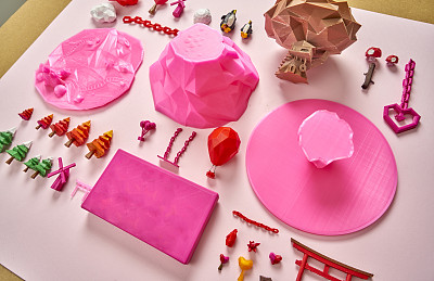 3D打印需要什么材料？張家口工程技術(shù)學(xué)校為你揭秘！