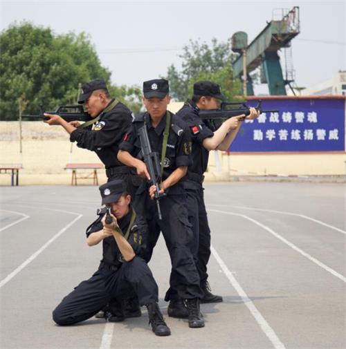 山東東營(yíng)金盾司法學(xué)校能學(xué)警察嗎？