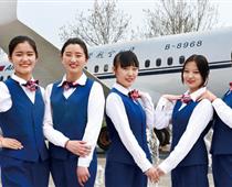德州哪所學?？梢詫W習航空服務專業(yè)？
