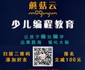 濟(jì)寧蘑菇云少兒編程，增加升學(xué)競(jìng)爭(zhēng)力