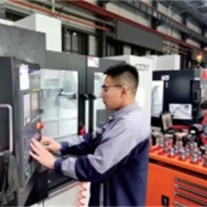 數(shù)控加工（數(shù)控車工）（高級工、預備技師）