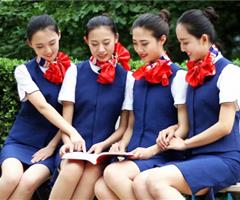 平邑縣德才職業(yè)中等專業(yè)學校航空服務(wù)專業(yè)