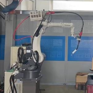 現(xiàn)代化焊接技術專業(yè)教學場景